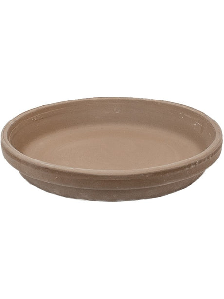 Terra Cotta - Saucer Grey