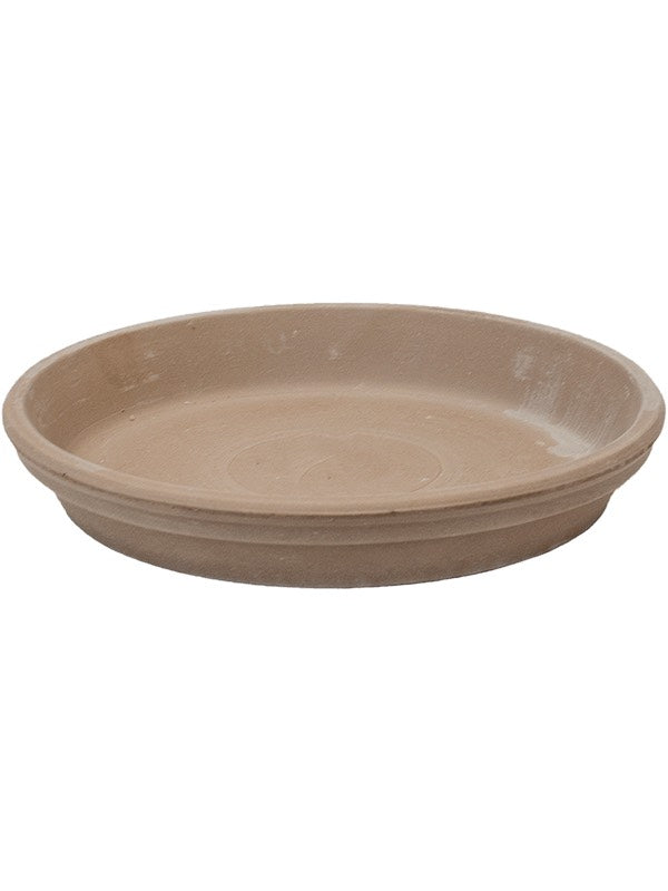 Terra Cotta - Saucer Grey