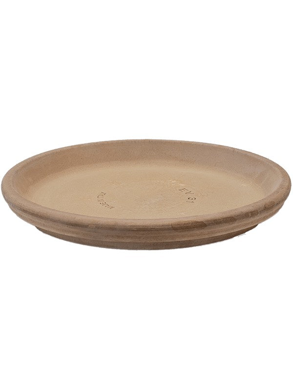 Terra Cotta - Saucer Grey