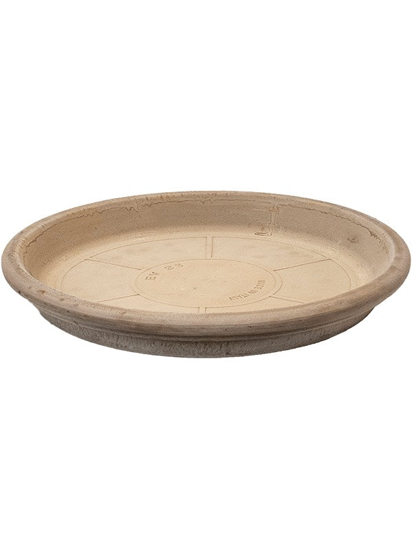 Terra Cotta - Saucer Grey