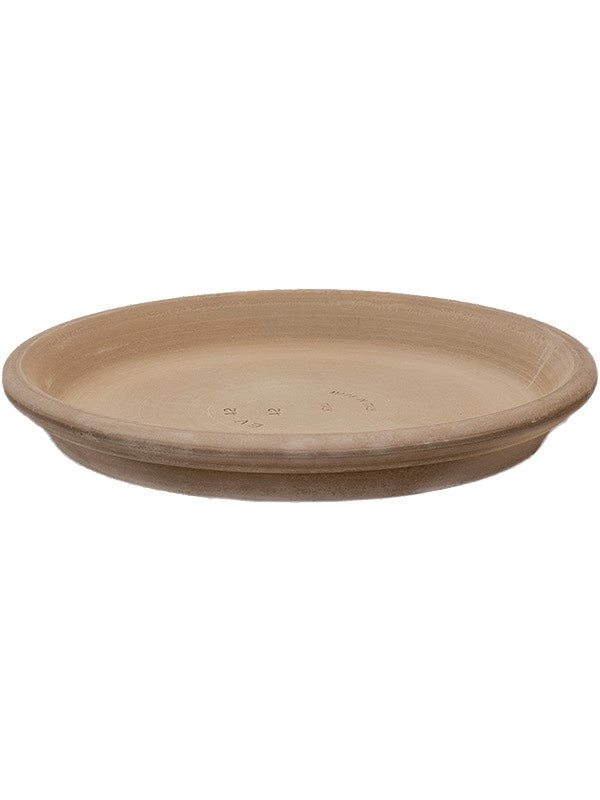 Terra Cotta - Saucer Grey