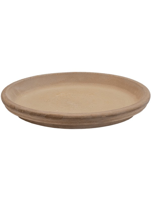 Terra Cotta - Saucer Grey