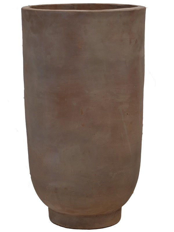 Terra Cotta Kevin - Vase Choco