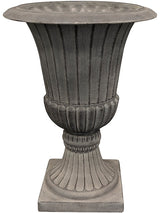 Louvre - Urn Concrete Grey