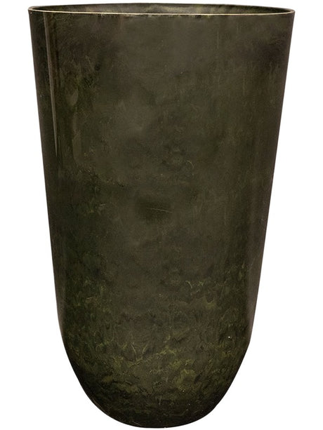 Palermo - Vase Marble Green