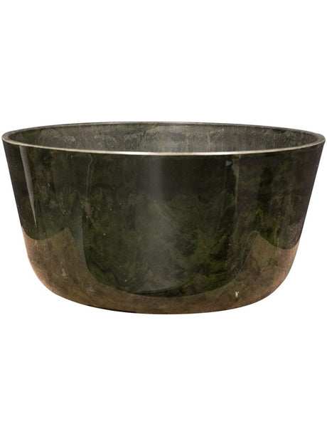 Palermo - Bowl Marble Green