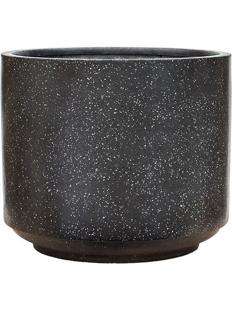 Baq Terrazzo - Cylinder Black