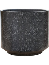 Baq Terrazzo - Cylinder Black