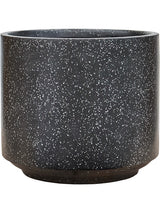 Baq Terrazzo - Cylinder Black