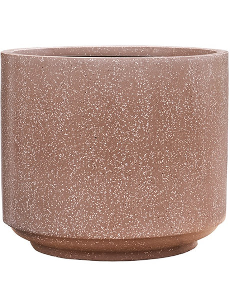 Baq Terrazzo - Cylinder Mocha