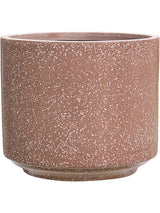 Baq Terrazzo - Cylinder Mocha