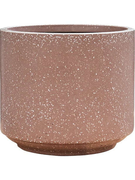 Baq Terrazzo - Cylinder Mocha