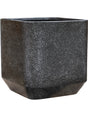 Baq Terrazzo - Rounded Cube Black