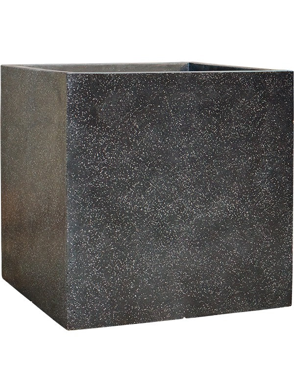 Baq Terrazzo - Cube Black