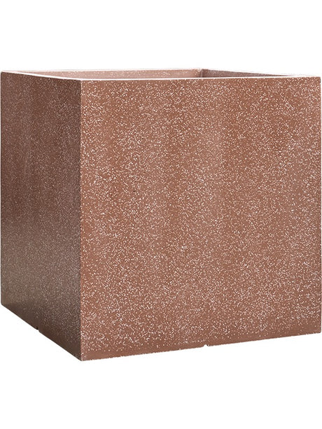 Baq Terrazzo - Cube Mocha