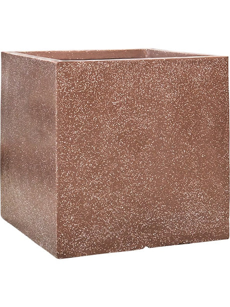 Baq Terrazzo - Cube Mocha