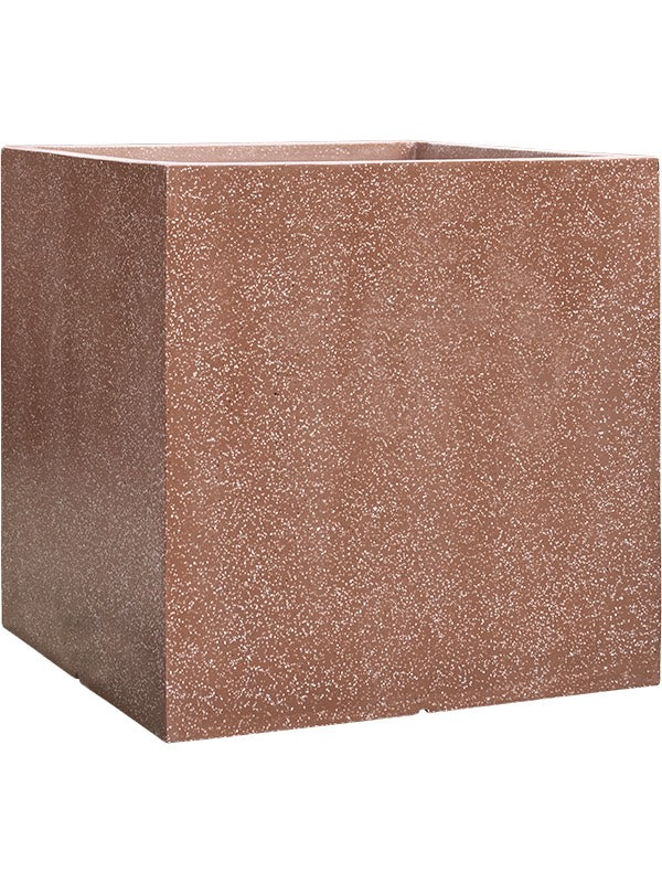 Baq Terrazzo - Cube Mocha