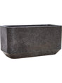 Baq Terrazzo - Rounded Rectangle Black