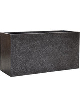 Baq Terrazzo - Rectangle Black