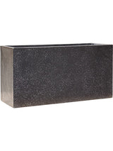 Baq Terrazzo - Rectangle Black