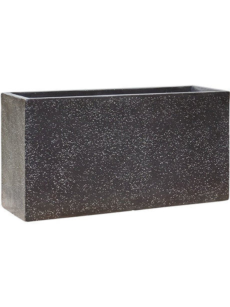 Baq Terrazzo - Rectangle Black