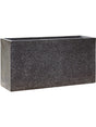 Baq Terrazzo - Rectangle Black