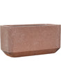 Baq Terrazzo - Rounded Rectangle Mocha