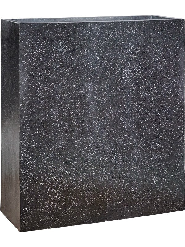 Baq Terrazzo - Rectangle Black