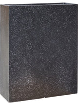 Baq Terrazzo - Rectangle Black