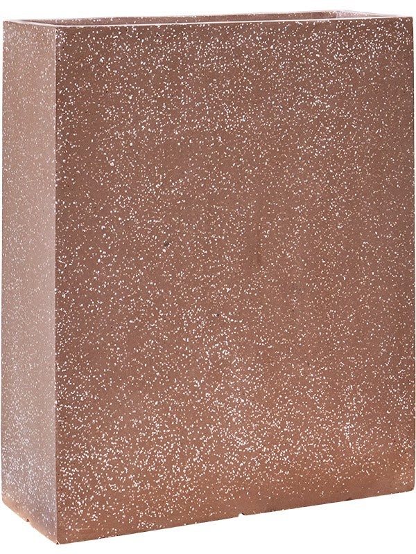 Baq Terrazzo - Rectangle Mocha