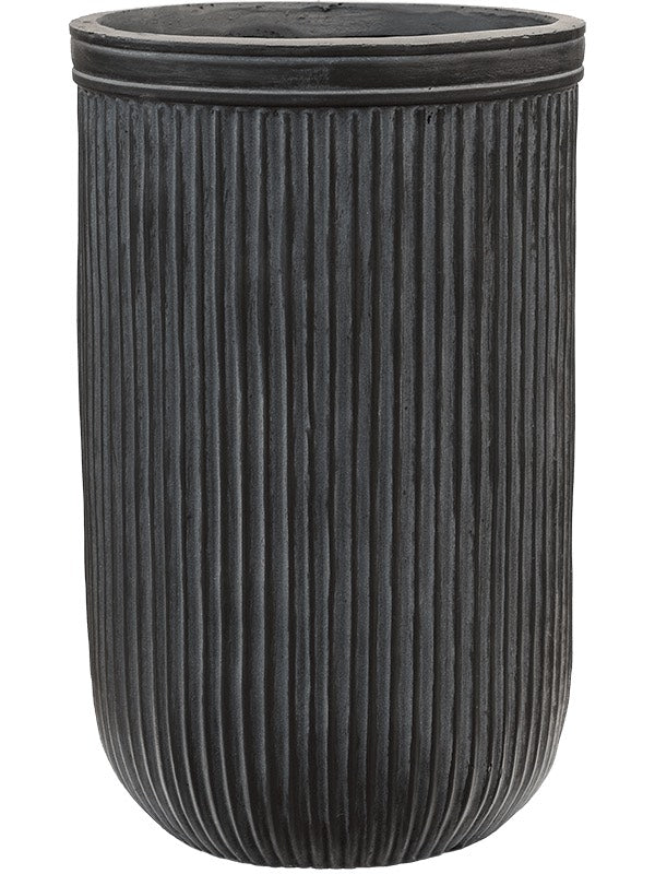 Baq Vertical Rib - Cylinder Anthracite