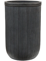 Baq Vertical Rib - Cylinder Anthracite