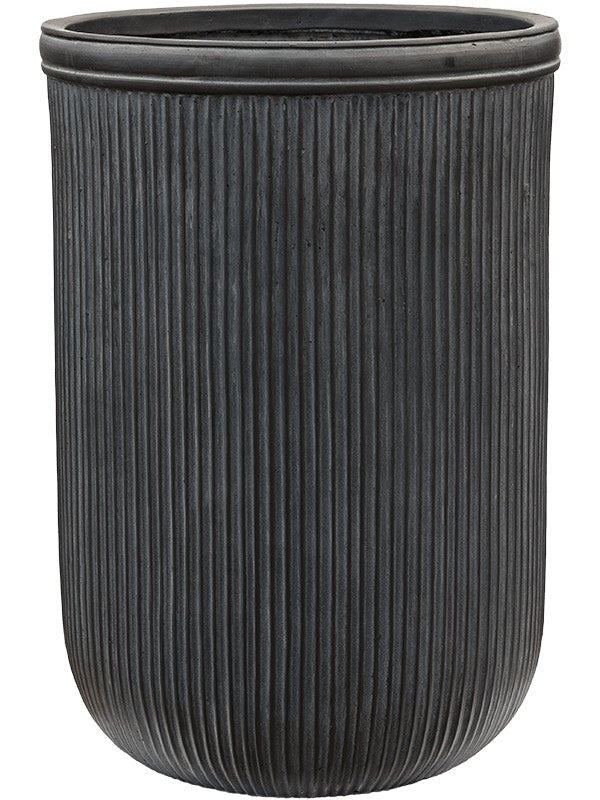 Baq Vertical Rib - Cylinder Anthracite